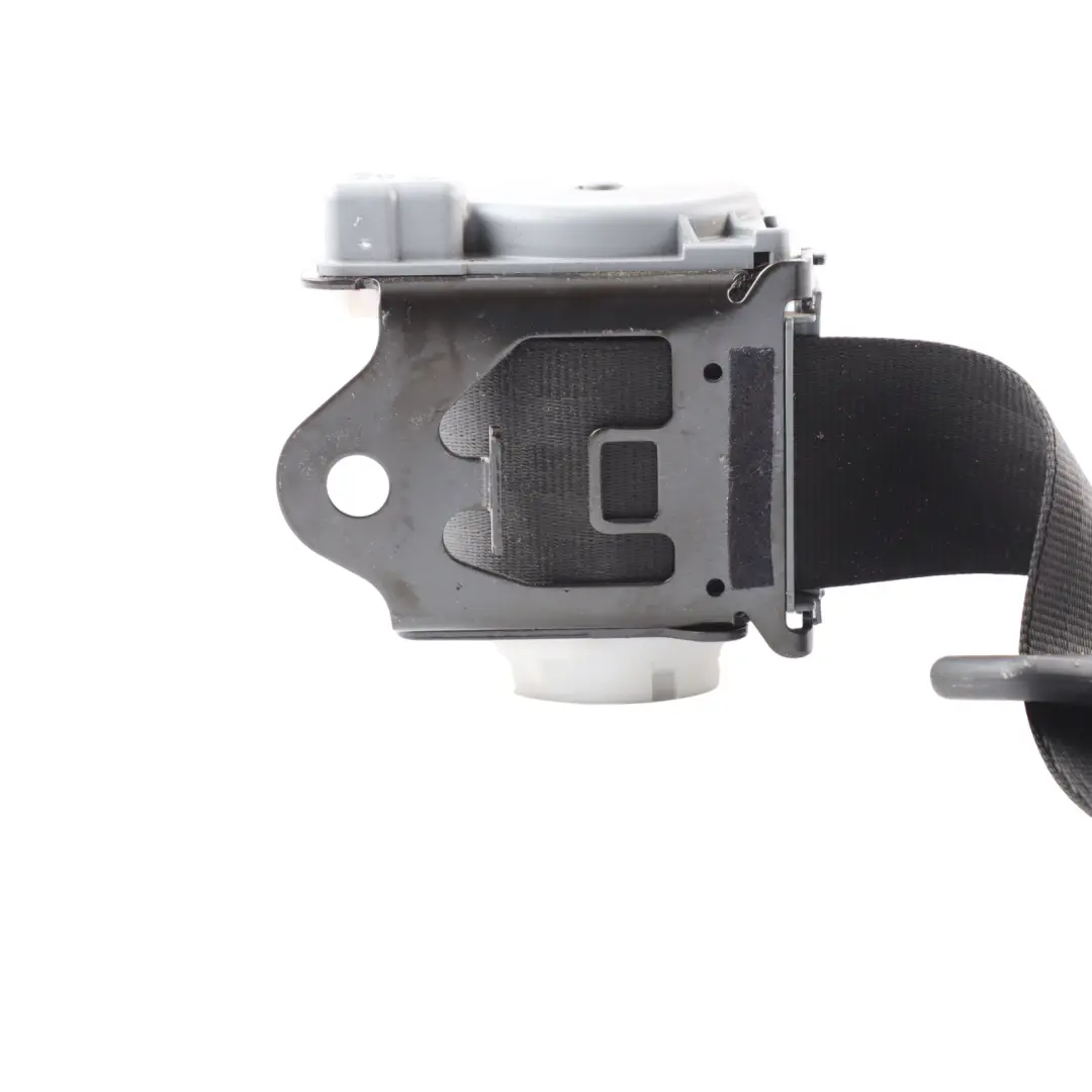Belt Rear Right Left N/O/S Belt Black Audi A1 8X Seat - SKU 8X0857805D - Part number 8X0857805D