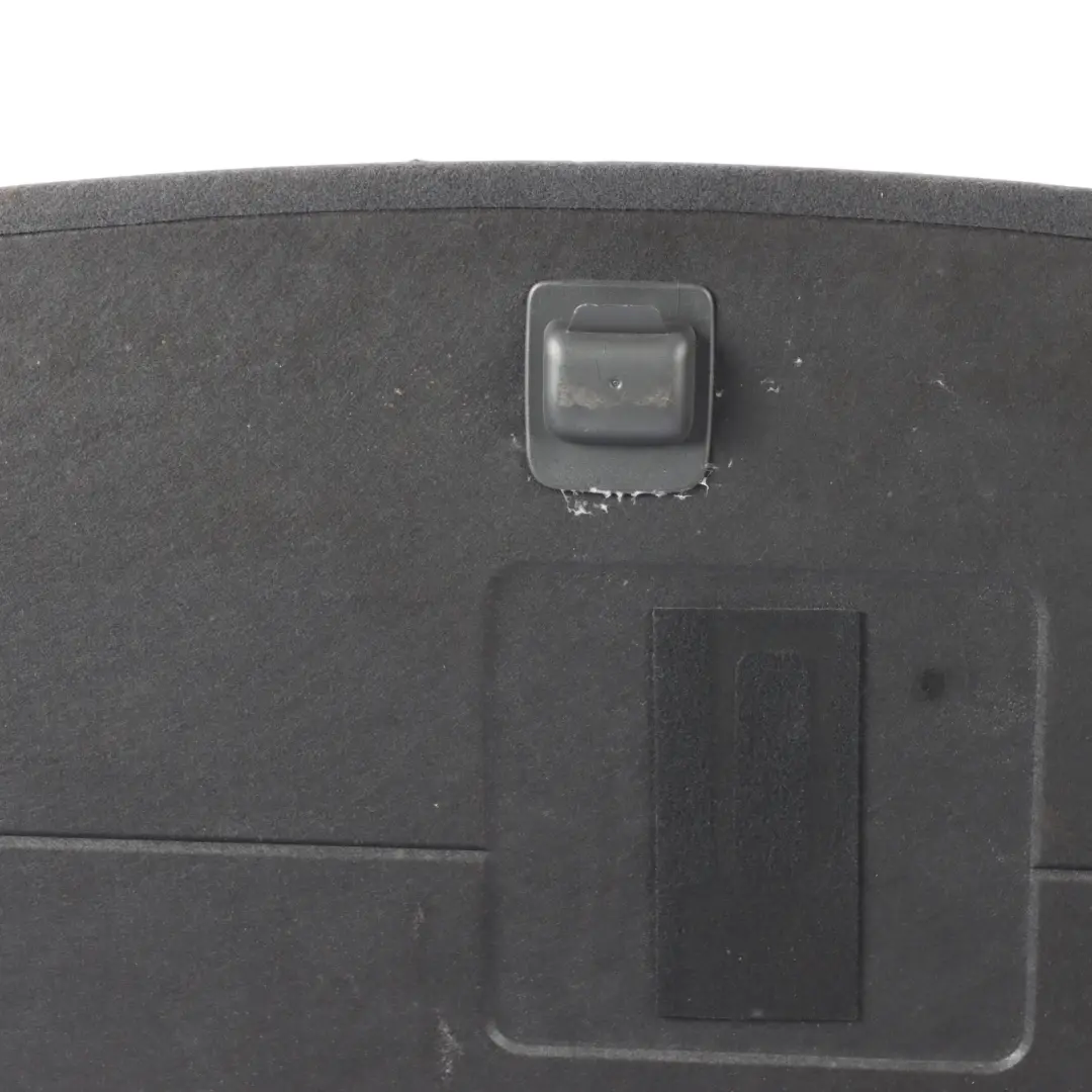 Audi S1 8X Boot Trunk Carpet Floor Mat Rear Panel Liner Cover - SKU 8X0861475C - Part number 8X0861475C