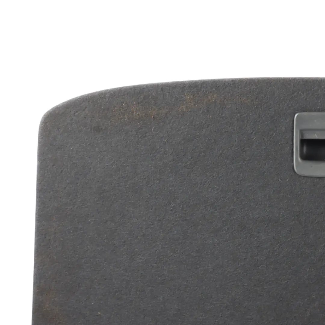 Audi S1 8X Kofferraum Teppich Bodenmatte Rückwand Liner Cover - SKU 8X0861475C - Teilenummer 8X0861475C