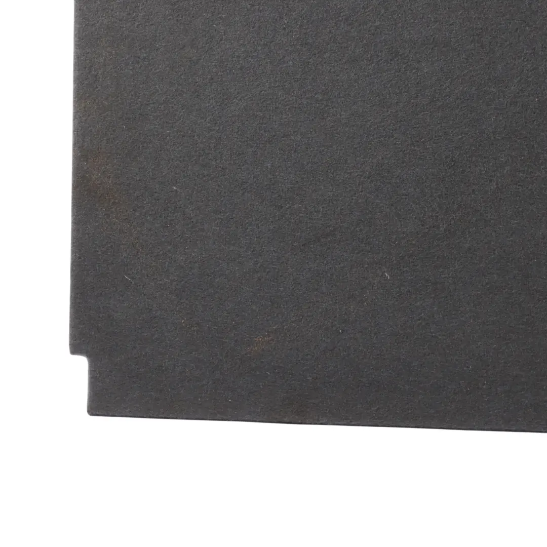 Audi S1 8X Tapis Coffre Tapis Plancher Couvre Panneau Arrière - SKU 8X0861475C - Numéro de pièce 8X0861475C