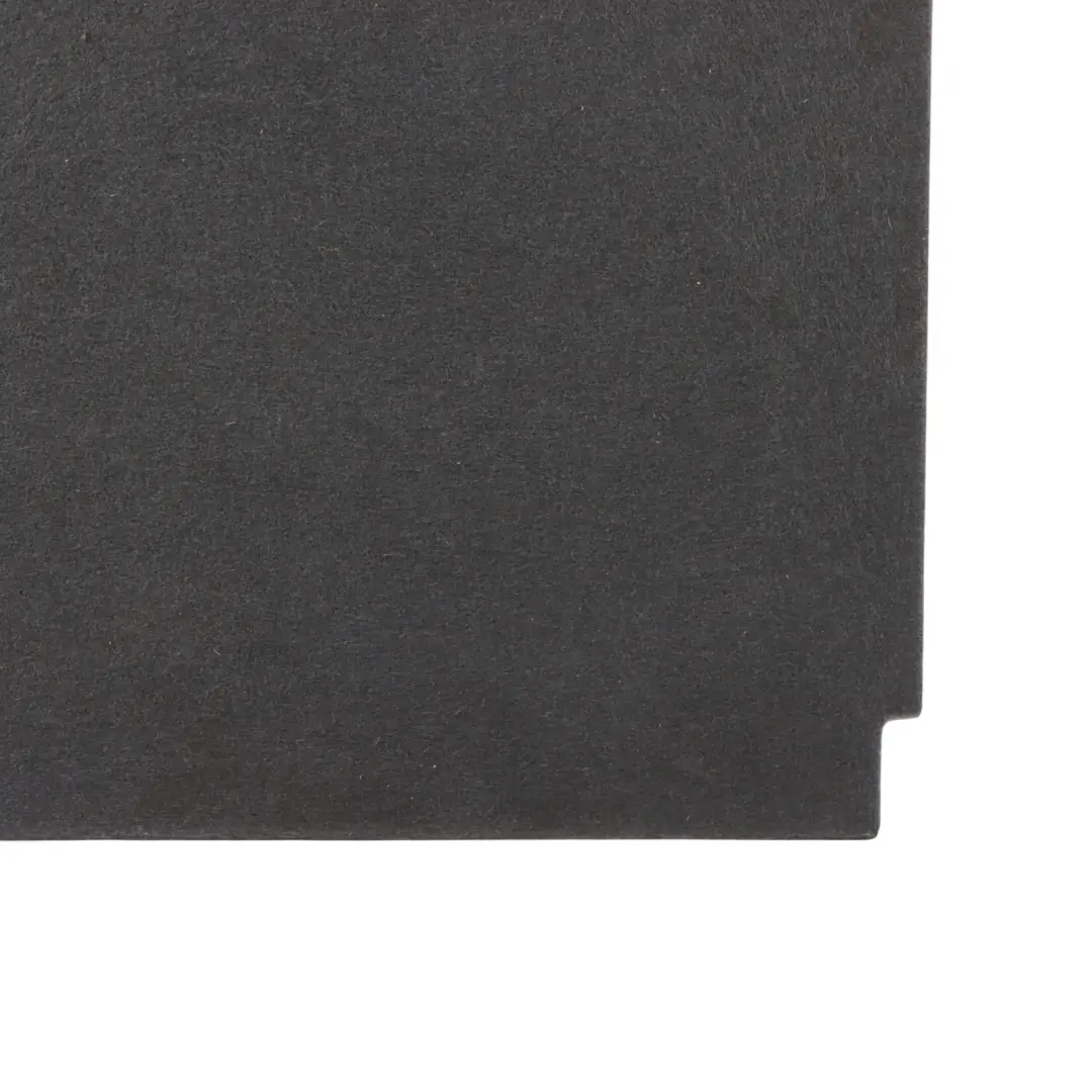 Audi S1 8X Tapis Coffre Tapis Plancher Couvre Panneau Arrière - SKU 8X0861475C - Numéro de pièce 8X0861475C