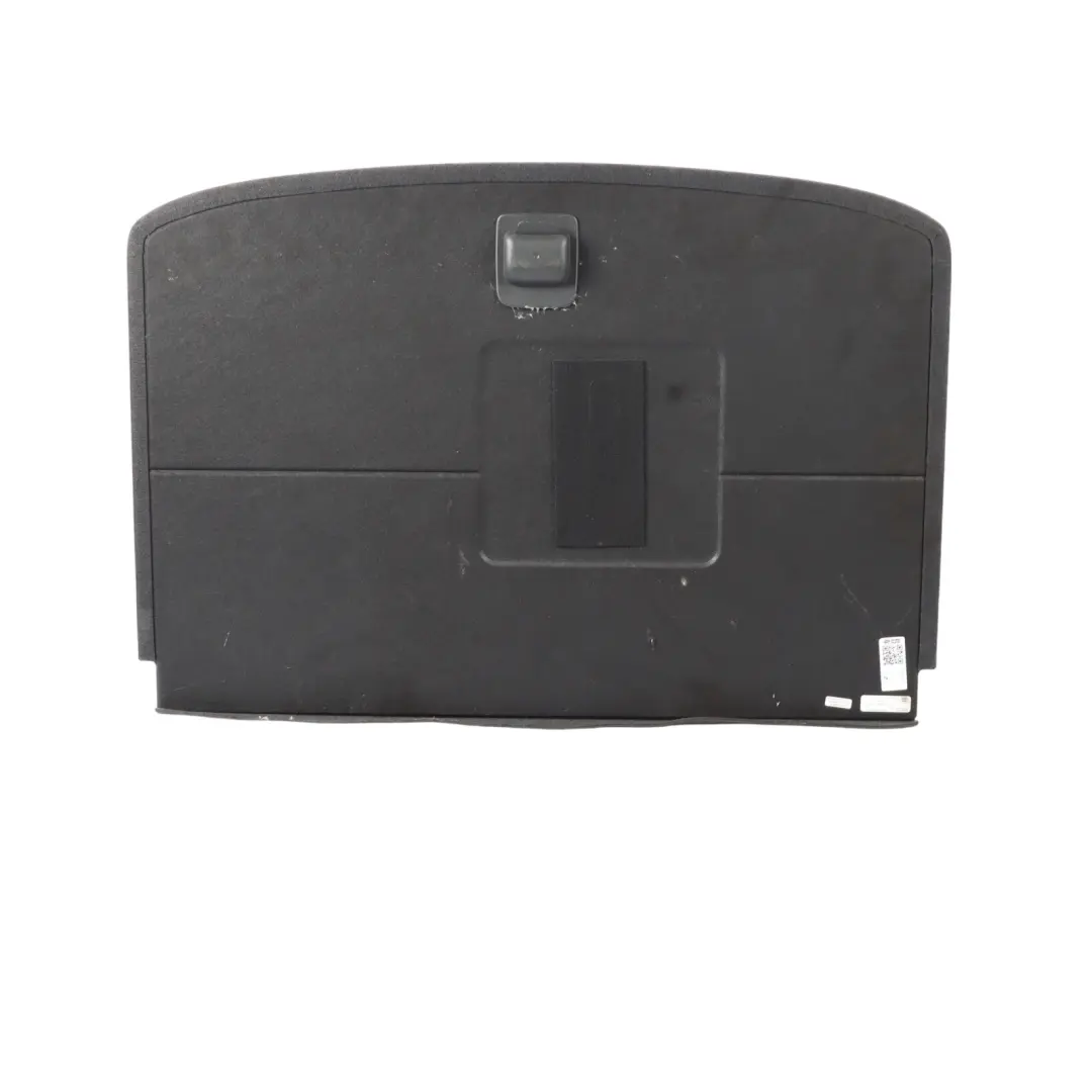 Audi S1 8X Tapis Coffre Tapis Plancher Couvre Panneau Arrière - SKU 8X0861475C - Numéro de pièce 8X0861475C