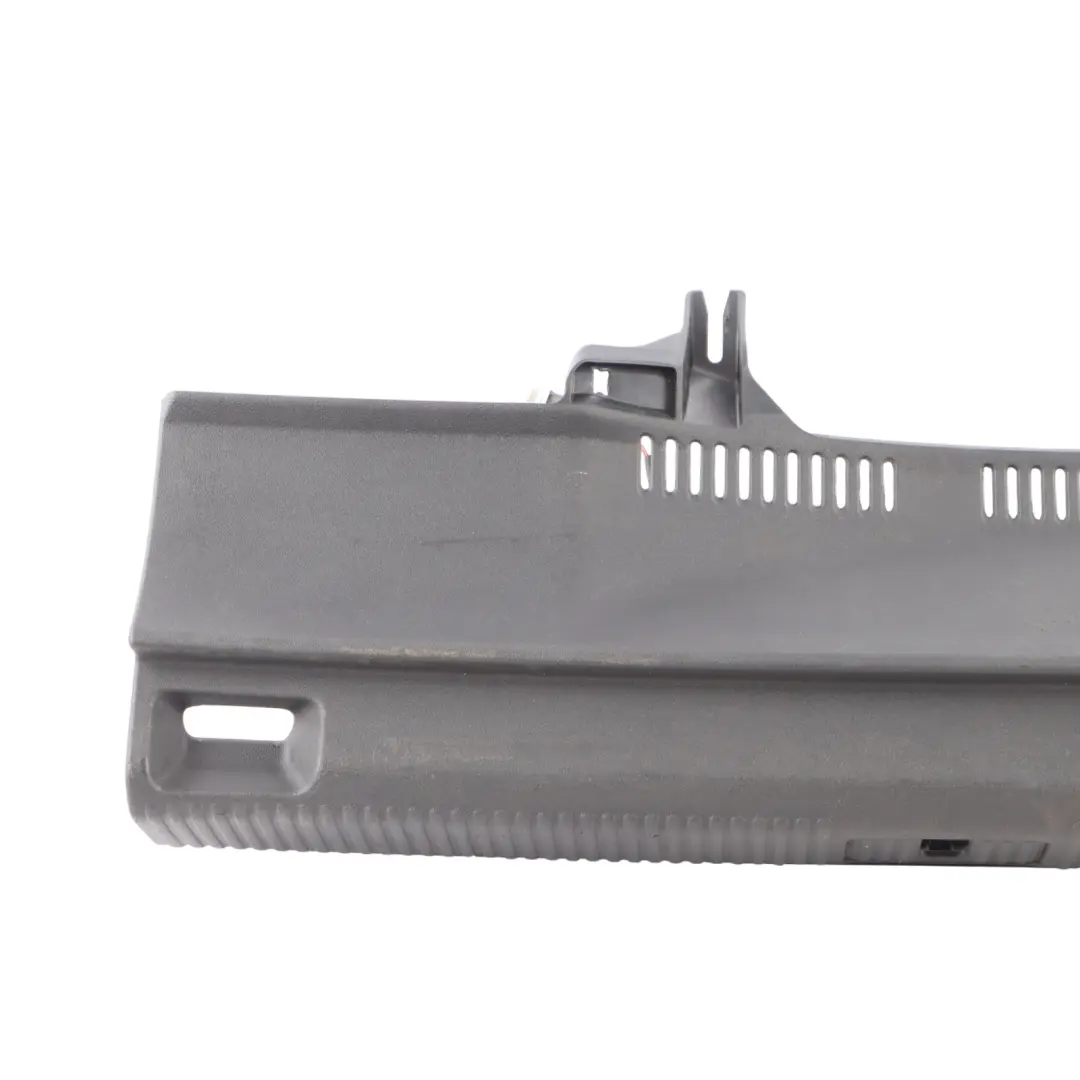 Boot Trunk Tailgate Lid Loading Lock Cover Trim Panel Rear to Audi A1 8X with Part number 8X0863459 Audi A1 8X Boot Trunk Tailgate Lid Loading Lock Cover Trim Panel Rear - SKU 8X0863459 - Part number 8X0863459