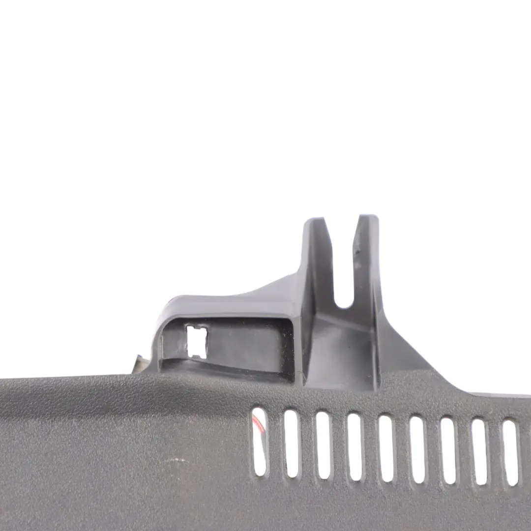 Audi A1 8X Baule Portabagagli Coperchio carico rivestimento posteriore - SKU 8X0863459 - Numero di parte 8X0863459