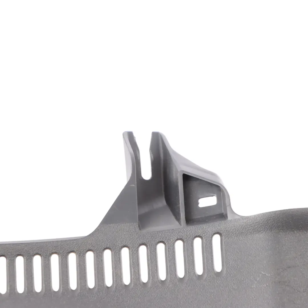 Audi A1 8X Baule Portabagagli Coperchio carico rivestimento posteriore - SKU 8X0863459 - Numero di parte 8X0863459