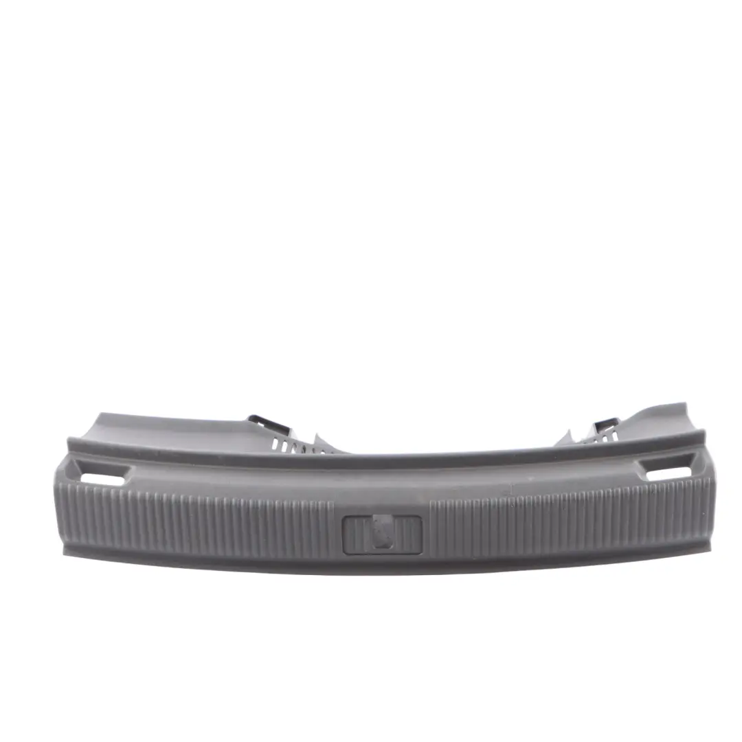 Audi A1 8X Baule Portabagagli Coperchio carico rivestimento posteriore - SKU 8X0863459 - Numero di parte 8X0863459