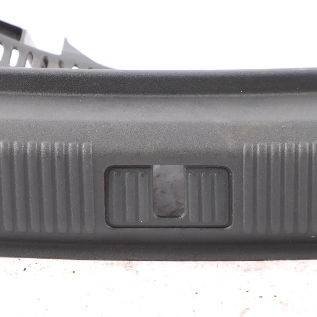 Audi A1 8X Boot Kofferraum Heck Klappe Deckel Abdeckung Panel Hinten - SKU 8X0863459 - Teilenummer 8X0863459