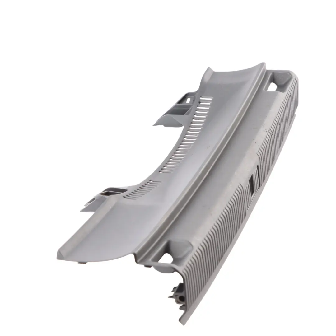 Audi A1 8X Boot Kofferraum Heck Klappe Deckel Abdeckung Panel Hinten - SKU 8X0863459 - Teilenummer 8X0863459