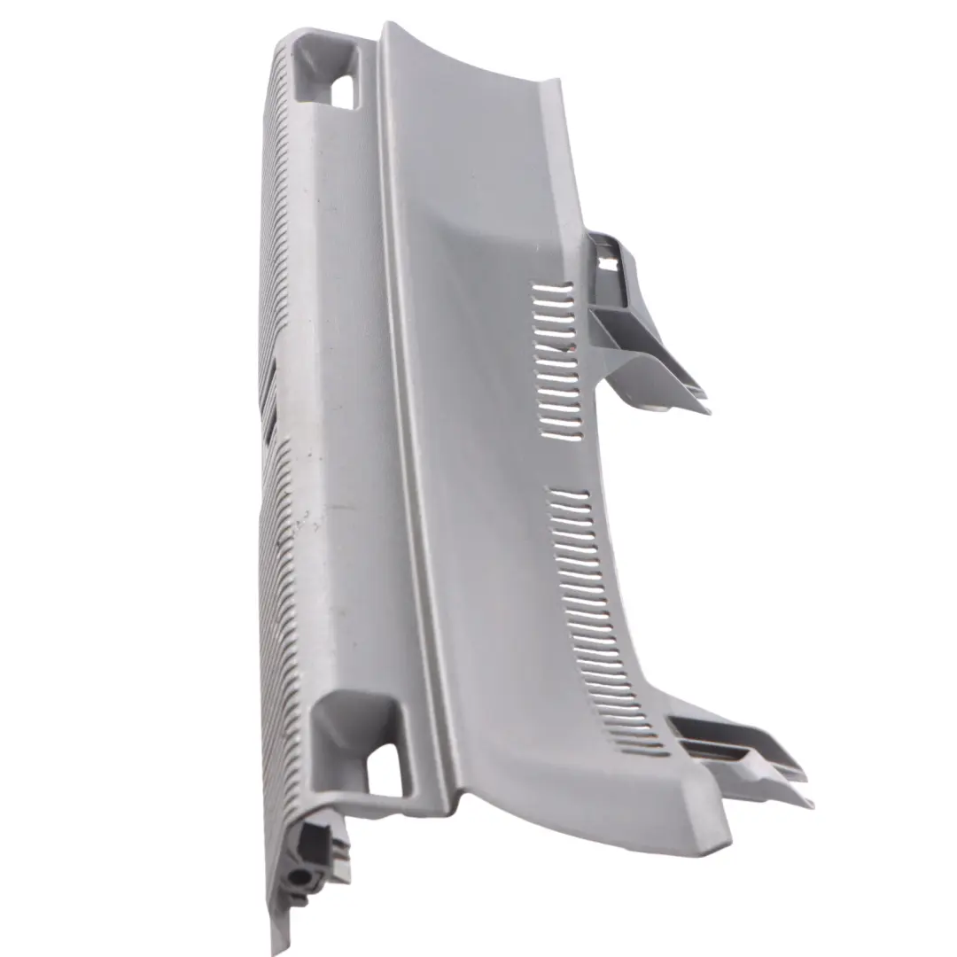 Audi A1 8X Boot Kofferraum Heck Klappe Deckel Abdeckung Panel Hinten - SKU 8X0863459 - Teilenummer 8X0863459