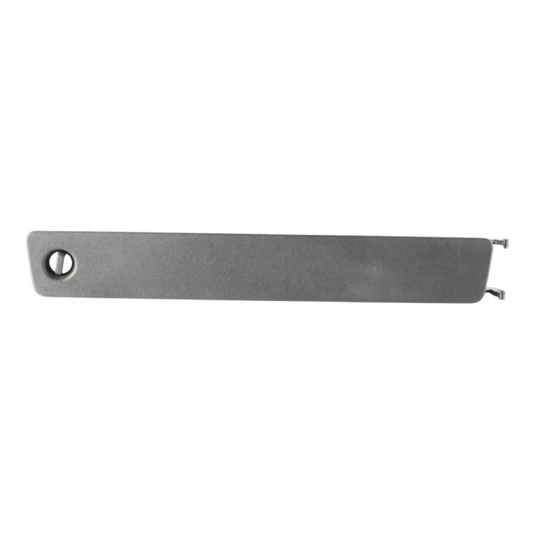 Audi A1 8X Tailgate Bootlid Boot Lid Interior Trim Cover Plate - SKU 8X0863995 - Part number 8X0863995
