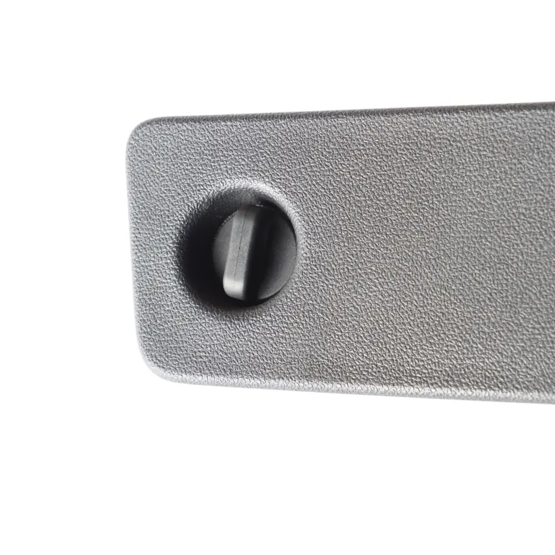 Audi A1 8X Tailgate Bootlid Boot Lid Interior Trim Cover Plate - SKU 8X0863995 - Part number 8X0863995