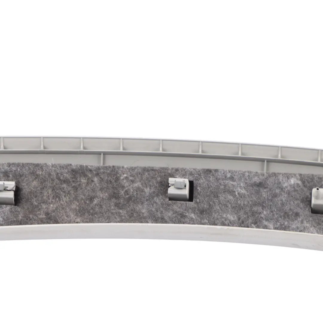 Audi A1 8X Obere Scheibe A Säule Lautsprecher Abdeckung Links Trim 8X0867233A - SKU 8X0867233A-1 - Teilenummer 8X0867233A-1