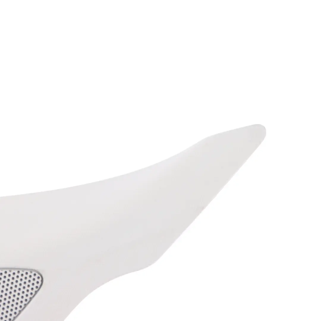 Upper Screen A Pillar Column Speaker Cover Left N/S Trim 8X0867233A to Audi A1 8X with Part number 8X0867233A-1 Audi A1 8X Upper Screen A Pillar Column Speaker Cover Left N/S Trim 8X0867233A - SKU 8X0867233A-1 - Part number 8X0867233A-1