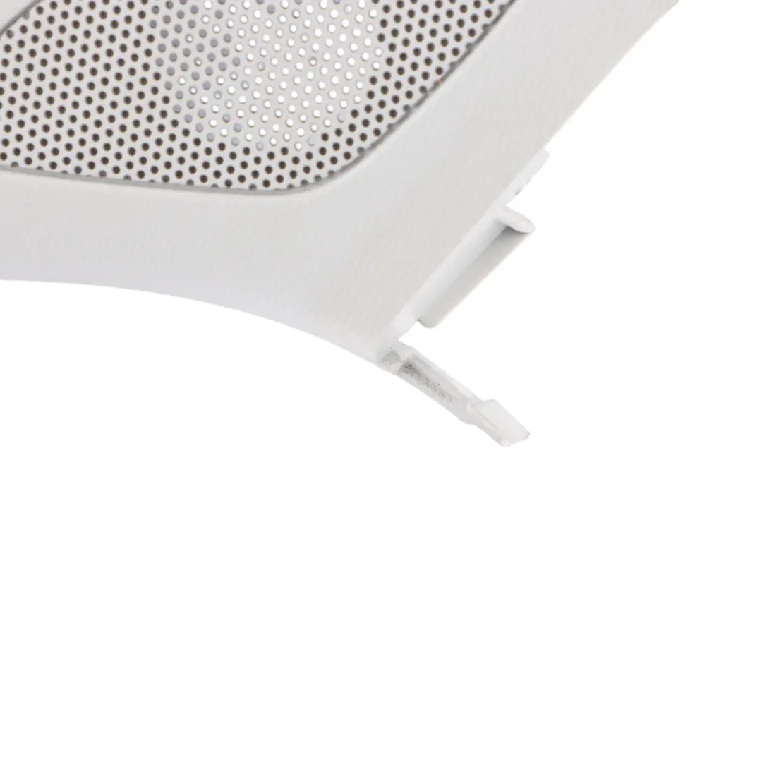 Upper Screen A Pillar Column Speaker Cover Left N/S Trim 8X0867233A to Audi A1 8X with Part number 8X0867233A-1 Audi A1 8X Upper Screen A Pillar Column Speaker Cover Left N/S Trim 8X0867233A - SKU 8X0867233A-1 - Part number 8X0867233A-1