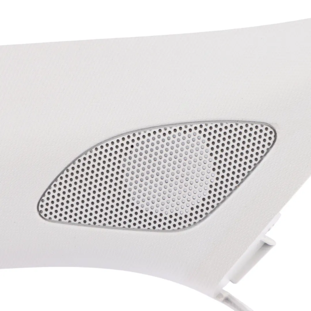 Pantalla Superior Columna Altavoz Izquierda Embellecedor 8X0867233A para Audi A1 8X con número de pieza 8X0867233A-1 Audi A1 8X Pantalla Superior Columna Altavoz Izquierda Embellecedor 8X0867233A - SKU 8X0867233A-1 - Número de pieza 8X0867233A-1
