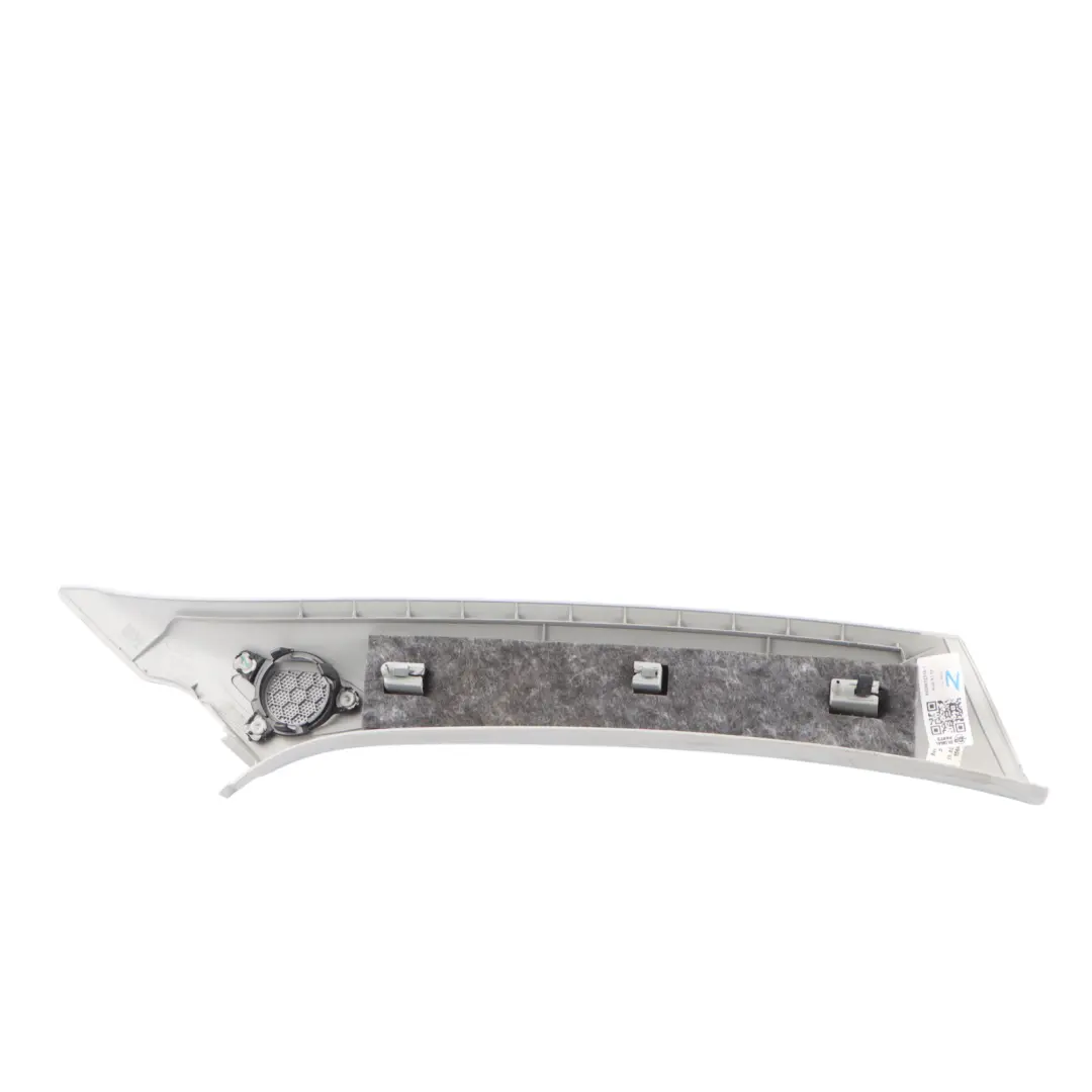Schermo Superiore A Colonna Altoparlante Copertura Trim 8X0867233A per Audi A1 8X con numero di parte 8X0867233A-1 Audi A1 8X Schermo Superiore A Colonna Altoparlante Copertura Trim 8X0867233A - SKU 8X0867233A-1 - Numero di parte 8X0867233A-1
