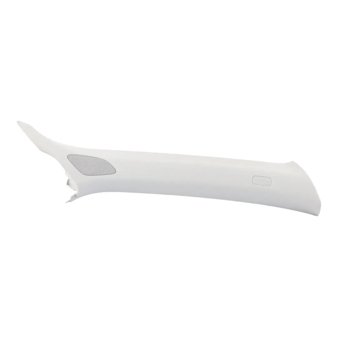Audi A1 8X Upper Screen A Pillar Column Speaker Cover Right O/S Trim - SKU 8X0867234A - Part number 8X0867234A