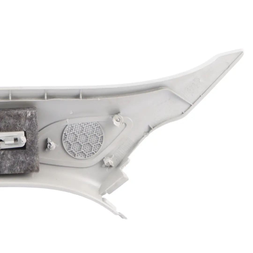 Cache Haut Parleur De Montant A Droit Pour pour Audi A1 8X à propos du numéro de pièce 8X0867234A Audi A1 8X Cache Haut Parleur De Montant A Droit Pour - SKU 8X0867234A - Numéro de pièce 8X0867234A