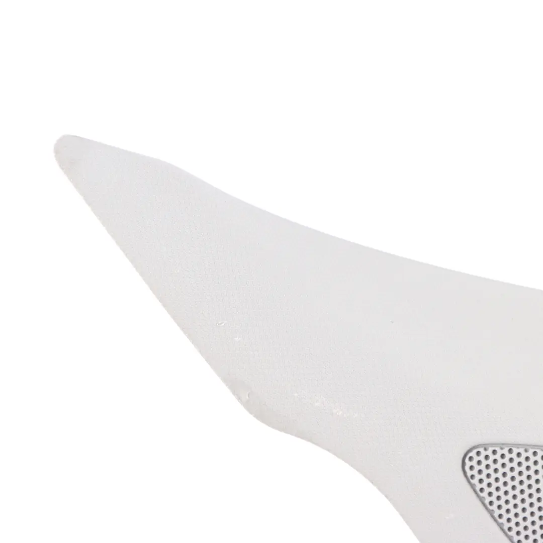 Upper Screen A Pillar Column Speaker Cover Right O/S Trim to Audi A1 8X with Part number 8X0867234A Audi A1 8X Upper Screen A Pillar Column Speaker Cover Right O/S Trim - SKU 8X0867234A - Part number 8X0867234A