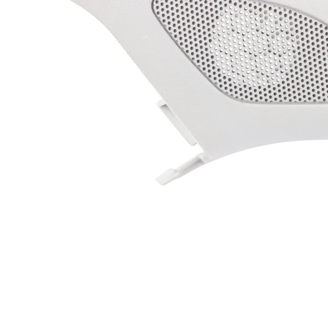 Schermo Superiore A Colonna Copri Altoparlante Destro Trim per Audi A1 8X con numero di parte 8X0867234A Audi A1 8X Schermo Superiore A Colonna Copri Altoparlante Destro Trim - SKU 8X0867234A - Numero di parte 8X0867234A