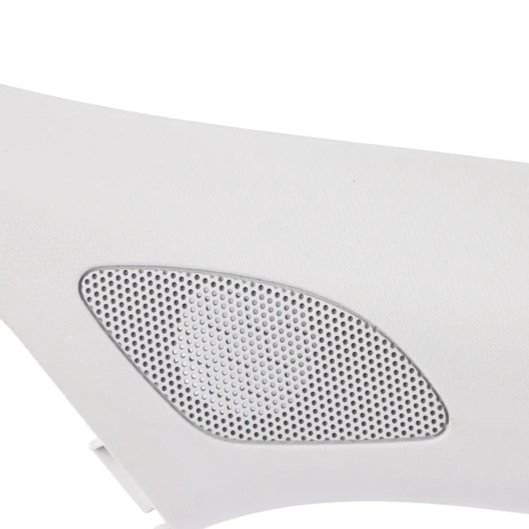 Pantalla Superior Columna Altavoz Derecho Embellecedor para Audi A1 8X con número de pieza 8X0867234A Audi A1 8X Pantalla Superior Columna Altavoz Derecho Embellecedor - SKU 8X0867234A - Número de pieza 8X0867234A