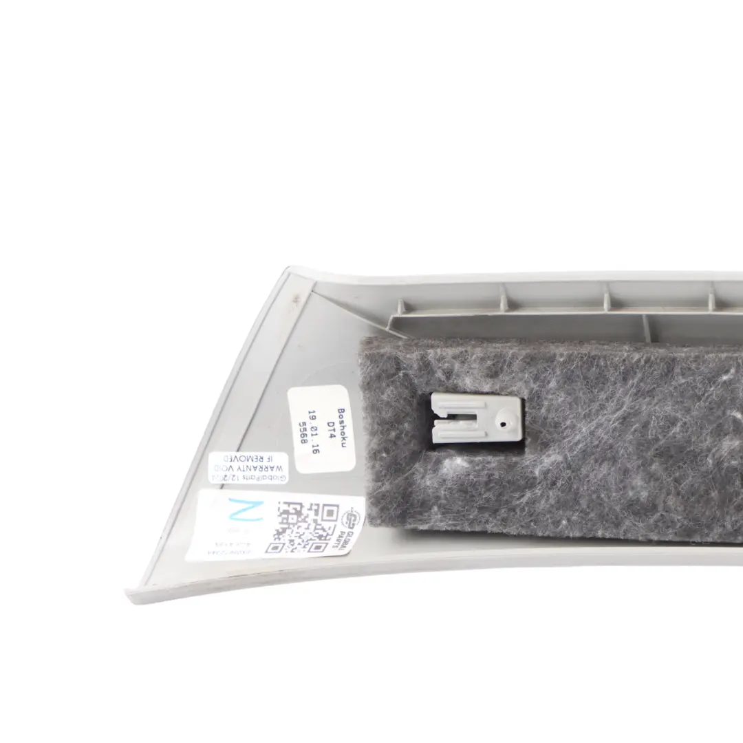 Audi A1 8X Obere Scheibe A Säule Lautsprecher Abdeckung Rechts Trim - SKU 8X0867234A - Teilenummer 8X0867234A