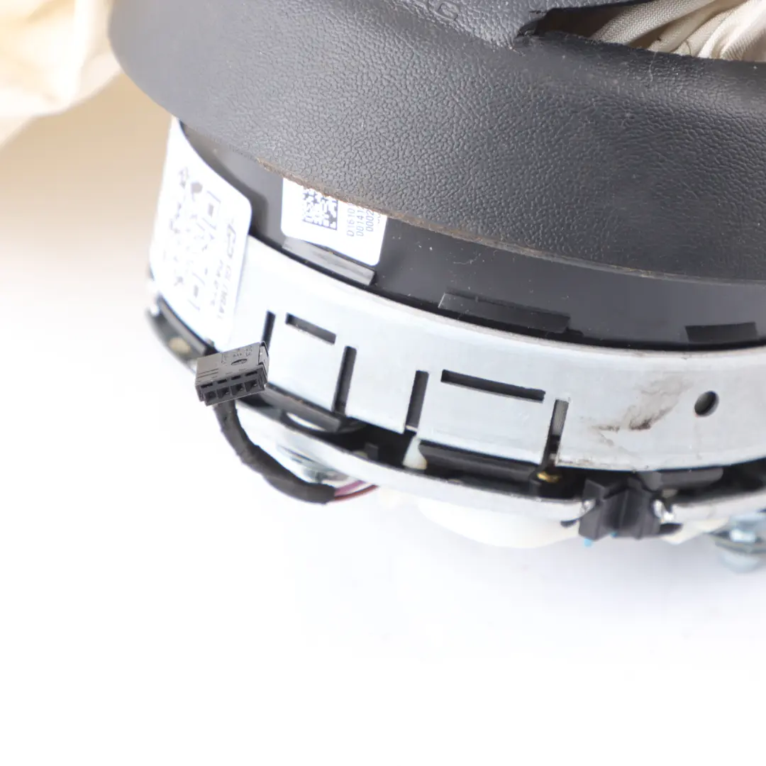 Audi A1 8X Steering Wheel Air Module Unit Driver's Side 8X0880201C - SKU 8X0880201C-1 - Part number 8X0880201C-1