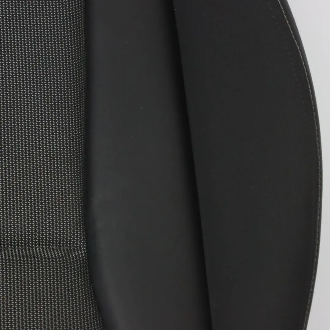 Audi A1 8X Cojín de Asiento Base Delantera Izquierda Derecha - SKU 8X0881405C - Número de pieza 8X0881405C
