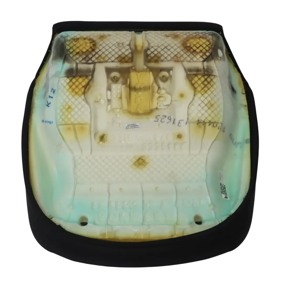 Audi A1 8X Front Bottom Base Seat Cover Cushion Left Right N/O/S - SKU 8X0881405C - Part number 8X0881405C