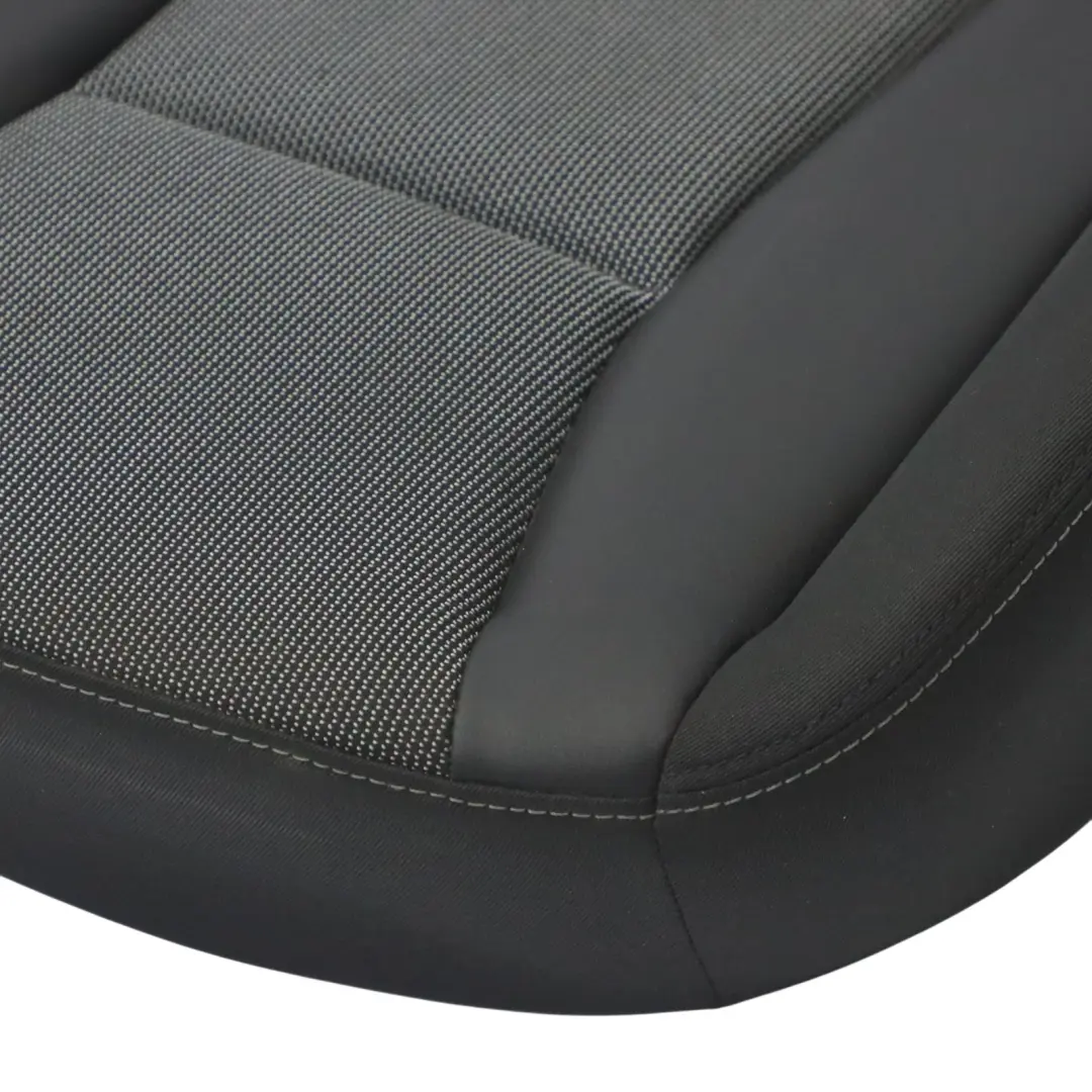 Audi A1 8X Cojín de Asiento Base Delantera Izquierda Derecha - SKU 8X0881405C - Número de pieza 8X0881405C