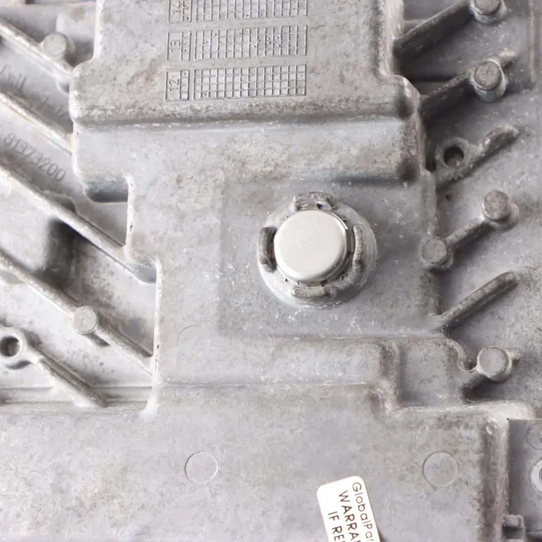 Audi A1 S1 8X 2.0 TFSI CWZA 231HP Quattro Petrol Engine ECU Manual - SKU 8X0906259 - Part number 8X0906259