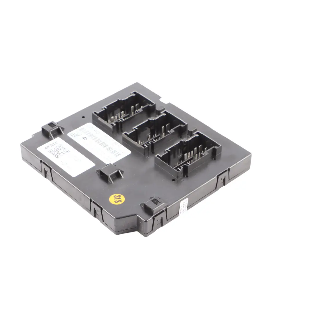 Audi A1 8X Central Gateway Control Unit Module Relay Supply ECU - SKU 8X0907063R - Part number 8X0907063R