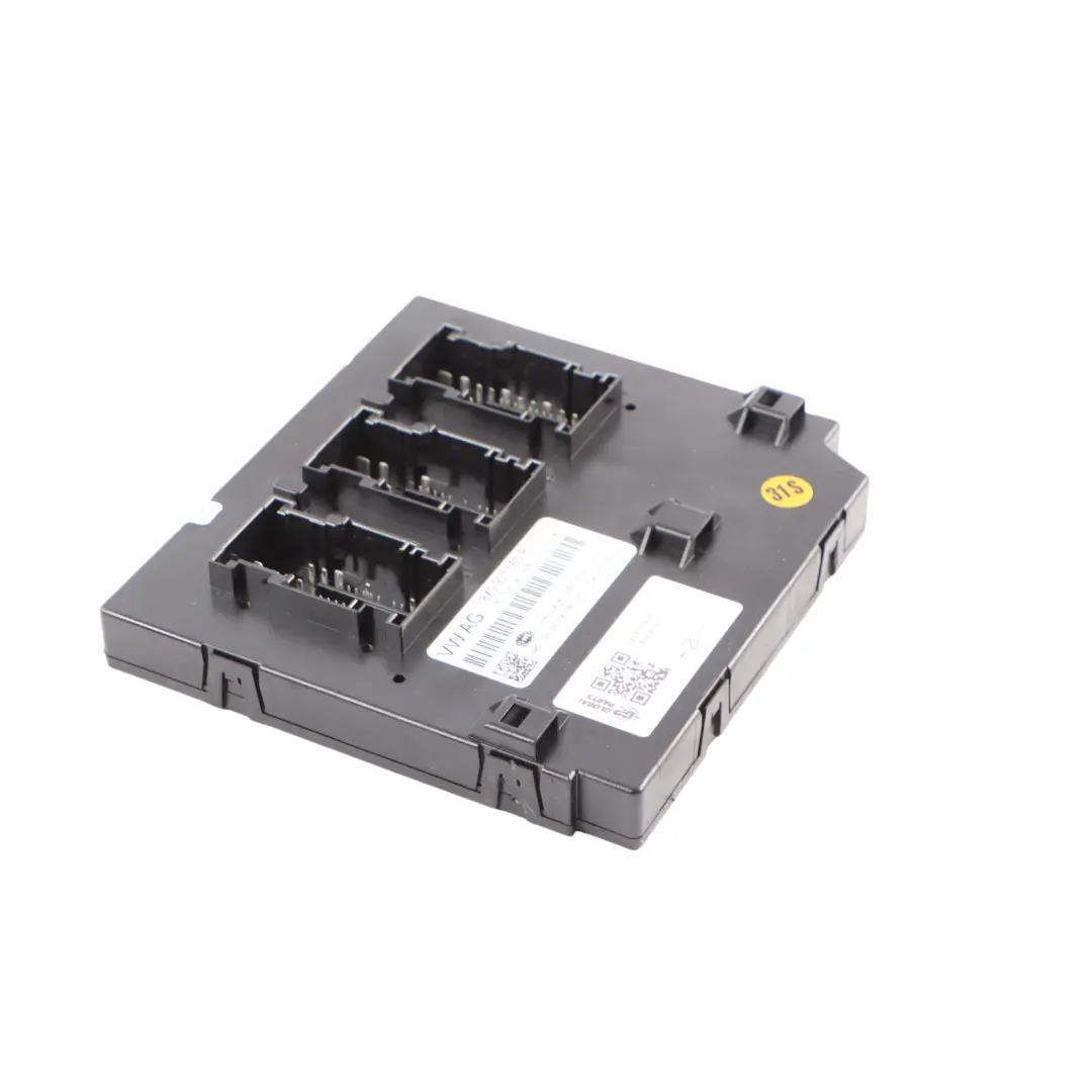 Audi A1 8X Central Gateway Control Unit Module Relay Supply ECU - SKU 8X0907063R - Part number 8X0907063R
