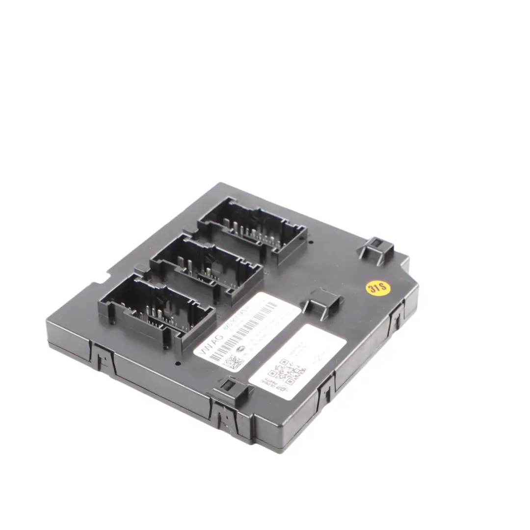 Audi A1 8X Central Gateway Control Unit Module Relay Supply ECU - SKU 8X0907063R - Part number 8X0907063R