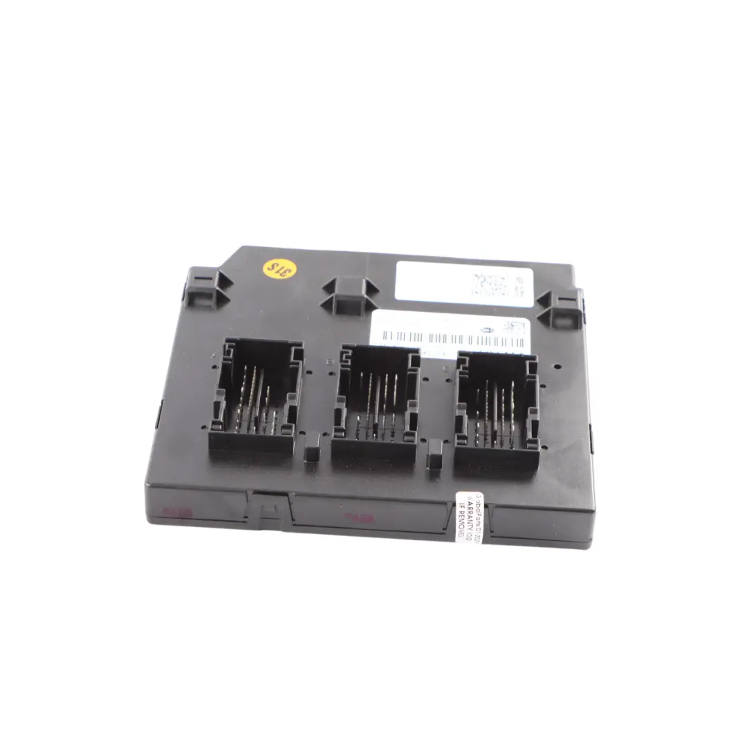 Audi A1 8X Central Gateway Control Unit Module Relay Supply ECU - SKU 8X0907063R - Part number 8X0907063R