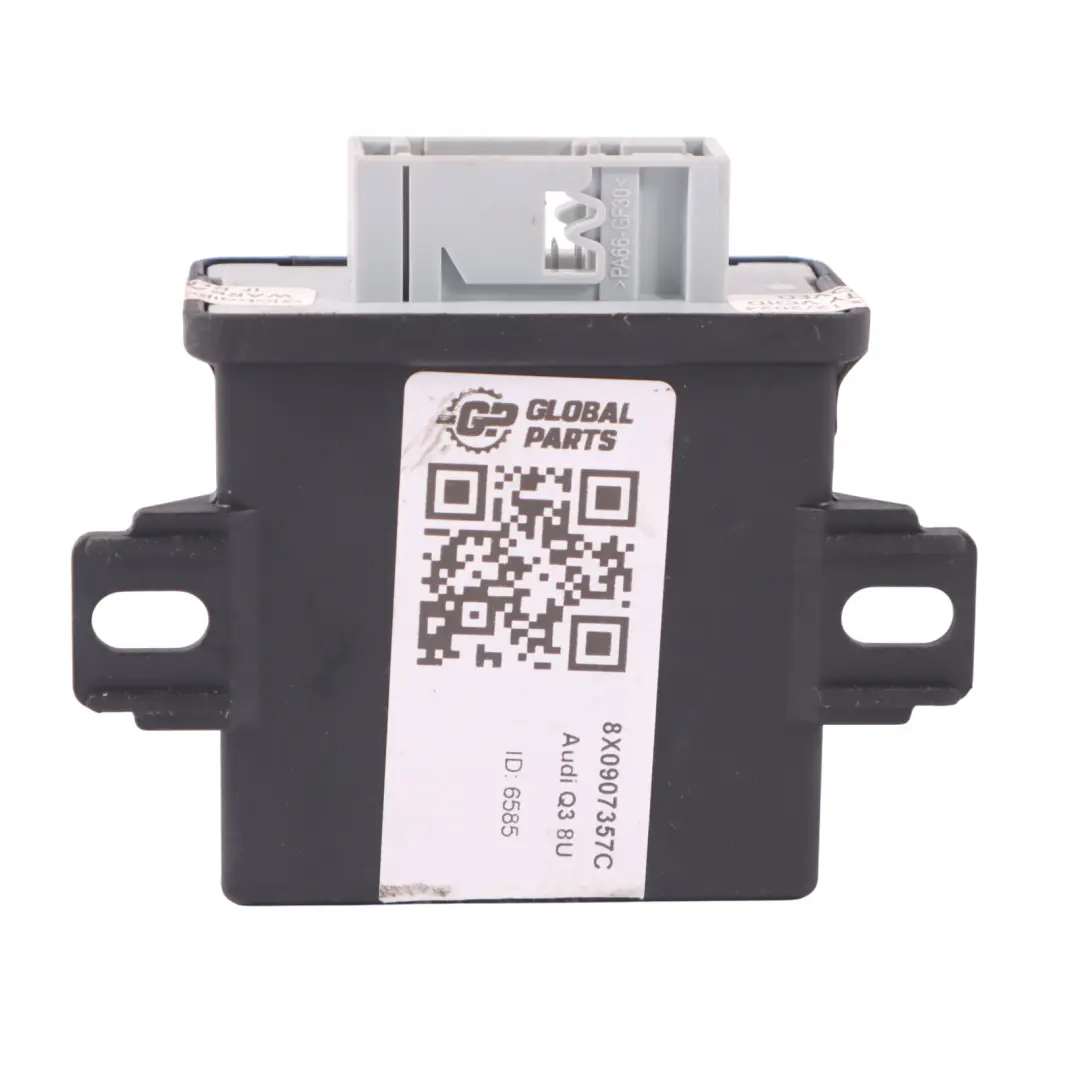 Audi TT 8J Faro Lampada Unità di controllo gamma Modulo ECU - SKU 8X0907357C - Numero di parte 8X0907357C