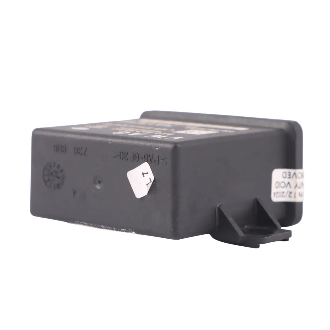 Audi TT 8J Moduł Sterownik Lamp Reflektorów Przednich ECU - SKU 8X0907357C - Numer Części 8X0907357C