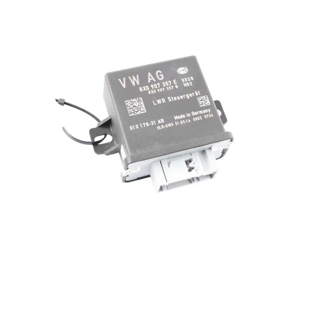 Audi A4 B8 Unidad de control de balastro del módulo de faros del - SKU 8X0907357E - Número de pieza 8X0907357E