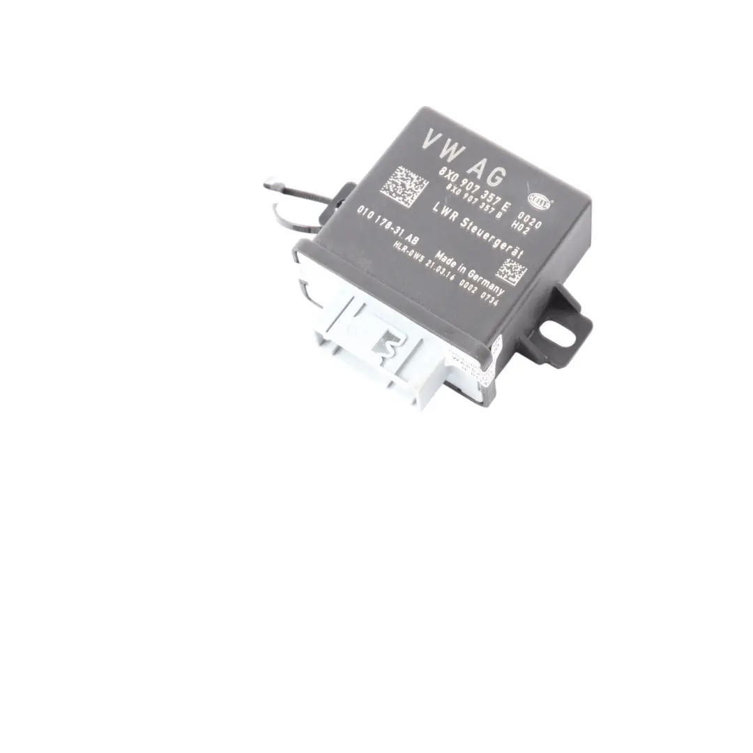 Audi A4 B8 Moduł Sterownik Świateł - SKU 8X0907357E - Numer Części 8X0907357E