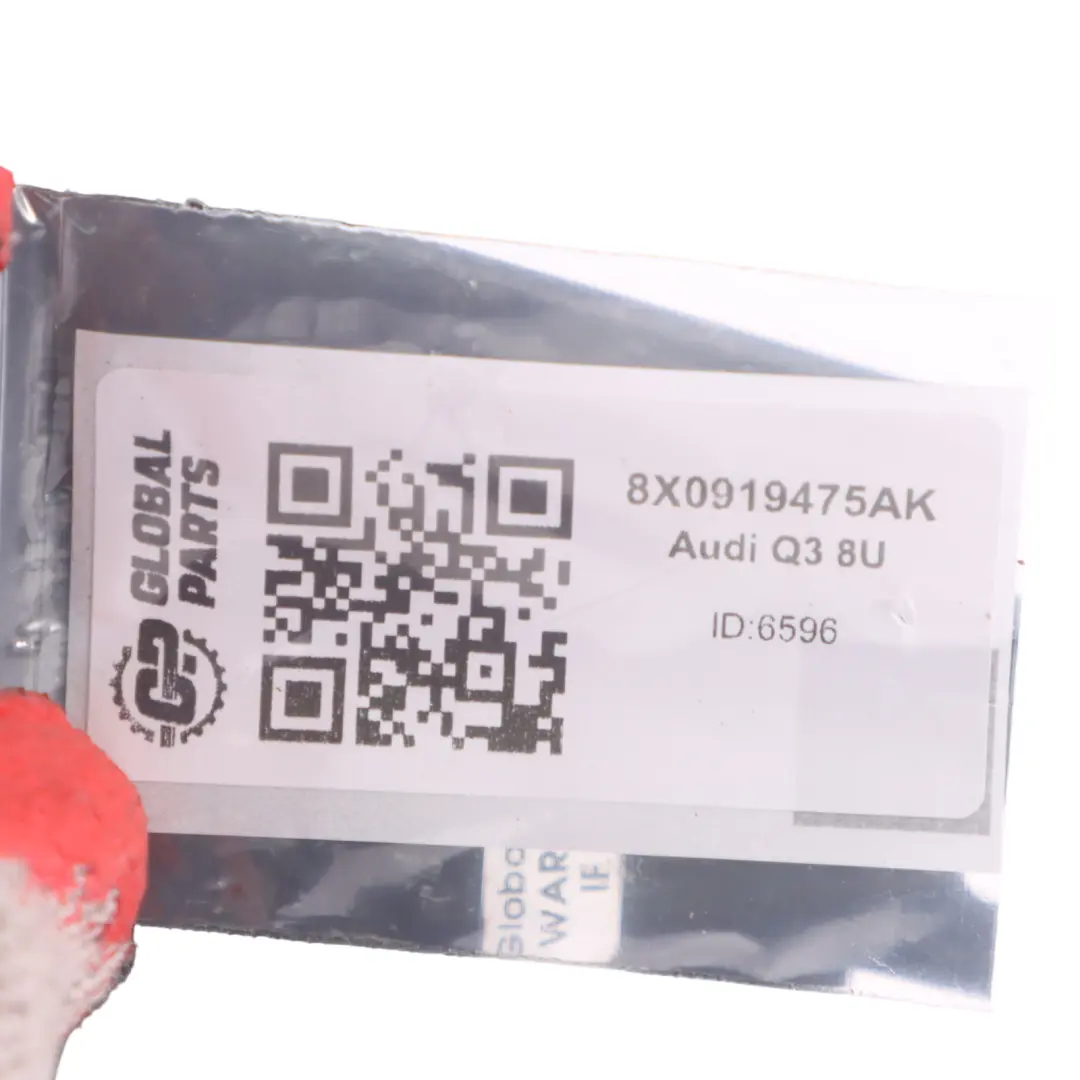Audi Q3 8U PDC Parktronic Parking Sensor Control Module Unit ECU - SKU 8X0919475AK - Part number 8X0919475AK