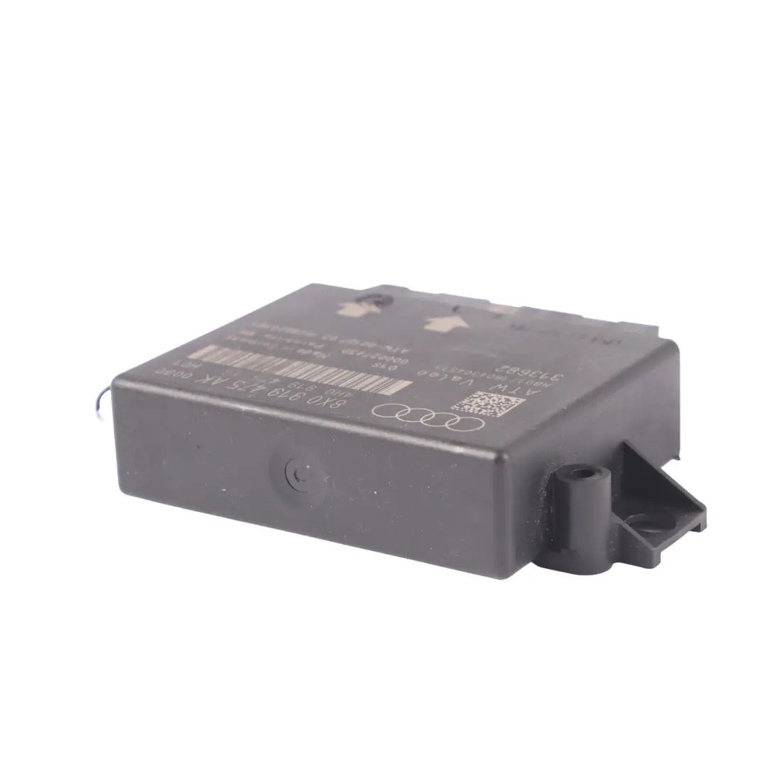 Audi Q3 8U PDC Parktronic Sensor Aparcamiento Unidad Módulo ECU - SKU 8X0919475AK - Número de pieza 8X0919475AK