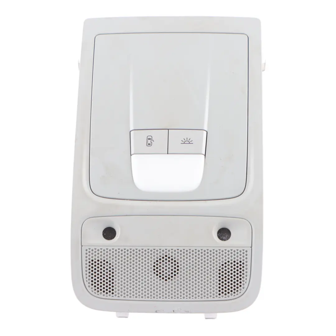 Audi A1 8X Interrupteur d'éclairage intérieur toit lampe avant gris A2218703586 - SKU 8X0947135AL - Numéro de pièce 8X0947135AL
