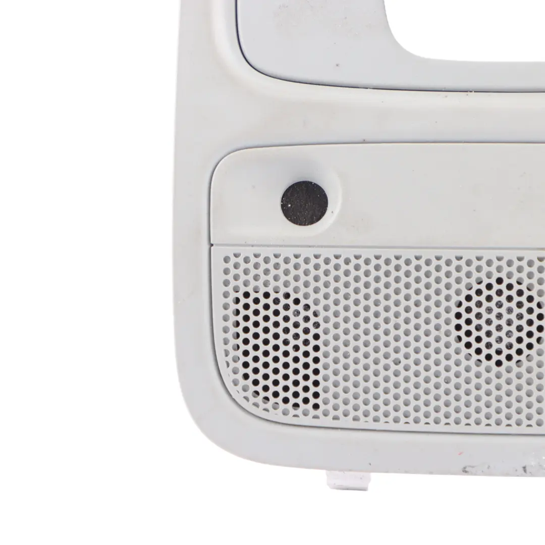 Audi A1 8X Interrupteur d'éclairage intérieur toit lampe avant gris A2218703586 - SKU 8X0947135AL - Numéro de pièce 8X0947135AL