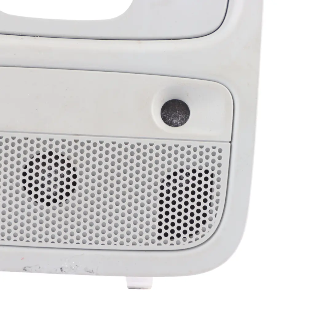 Interior Luz de Techo Lectura Delantera Interruptor Gris A2218703586 para Audi A1 8X con número de pieza 8X0947135AL Audi A1 8X Interior Luz de Techo Lectura Delantera Interruptor Gris A2218703586 - SKU 8X0947135AL - Número de pieza 8X0947135AL