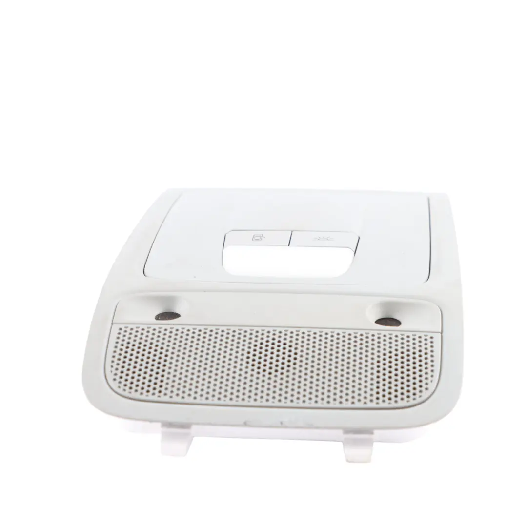 Audi A1 8X Interrupteur d'éclairage intérieur toit lampe avant gris A2218703586 - SKU 8X0947135AL - Numéro de pièce 8X0947135AL