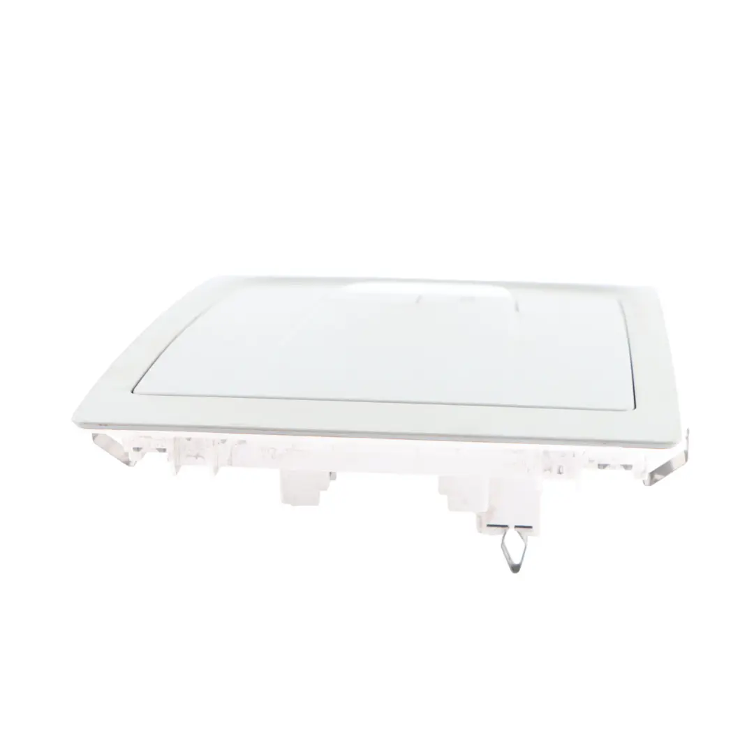 Audi A1 8X Interior Roof Light Front Reading Lamp Switch Grey A2218703586 - SKU 8X0947135AL - Part number 8X0947135AL
