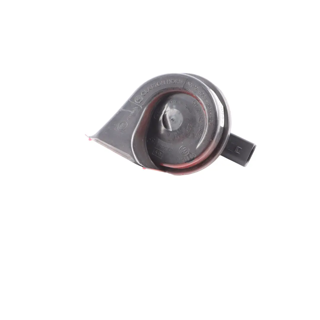 Audi A1 8X Horn Signal Fanfare Signal High Tone - SKU 8X0951223A - Part number 8X0951223A