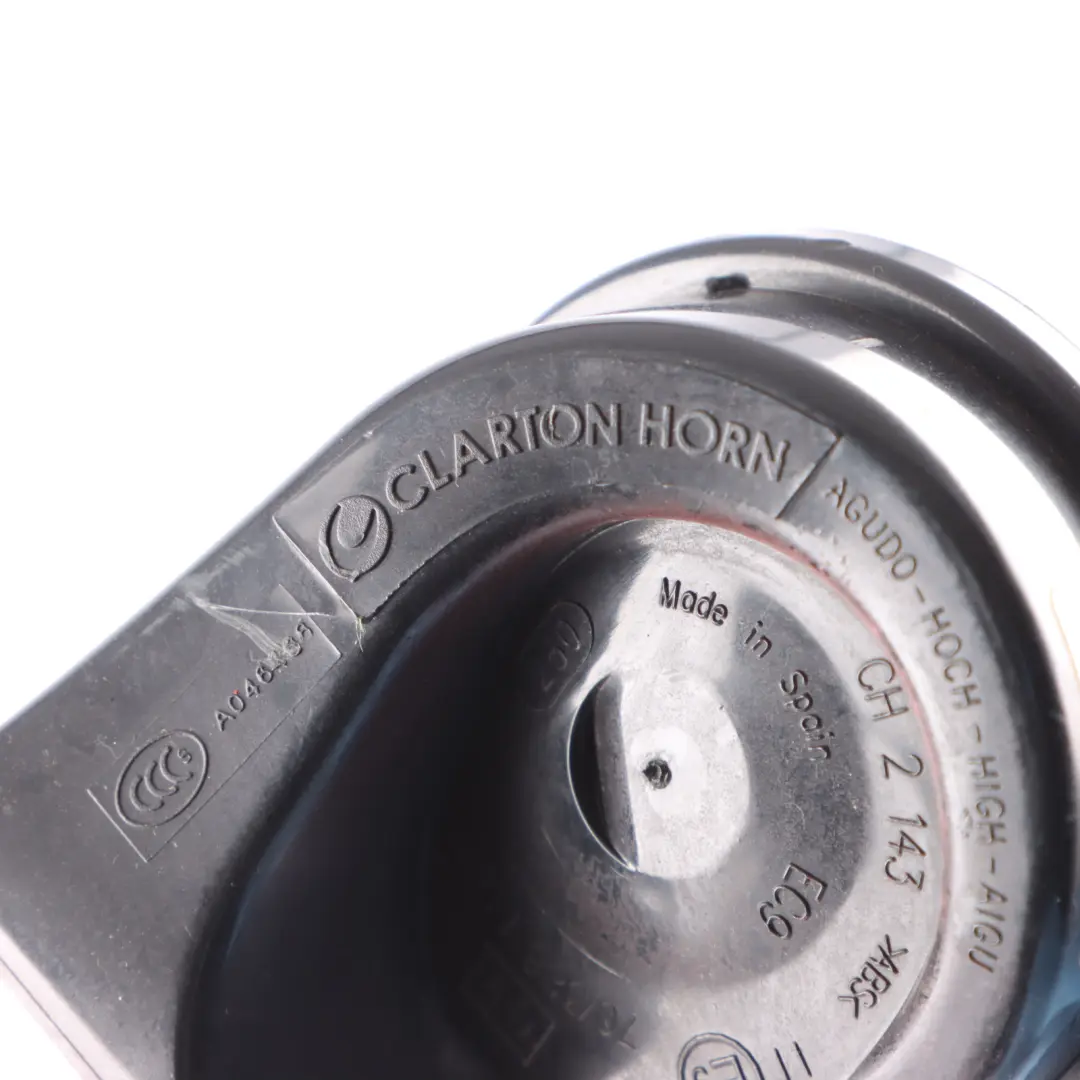 Horn Signal Fanfare Signal High Tone to Audi A1 8X with Part number 8X0951223A Audi A1 8X Horn Signal Fanfare Signal High Tone - SKU 8X0951223A - Part number 8X0951223A