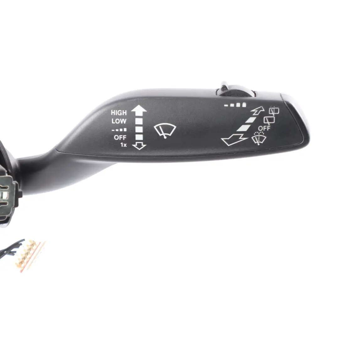 Indicator Wiper Combination Switch Control Lever Stalk to Audi A1 8X with Part number 8X0953502 Audi A1 8X Indicator Wiper Combination Switch Control Lever Stalk - SKU 8X0953502 - Part number 8X0953502