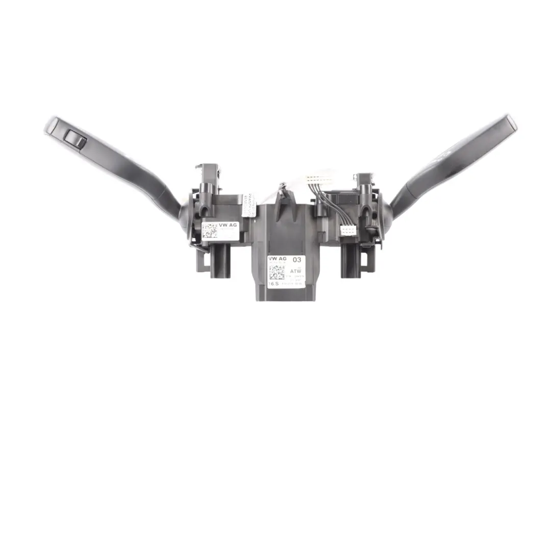 Audi A1 8X Interrupteur Combiné D'Essuie-Glace Et De Clignotant - SKU 8X0953502 - Numéro de pièce 8X0953502
